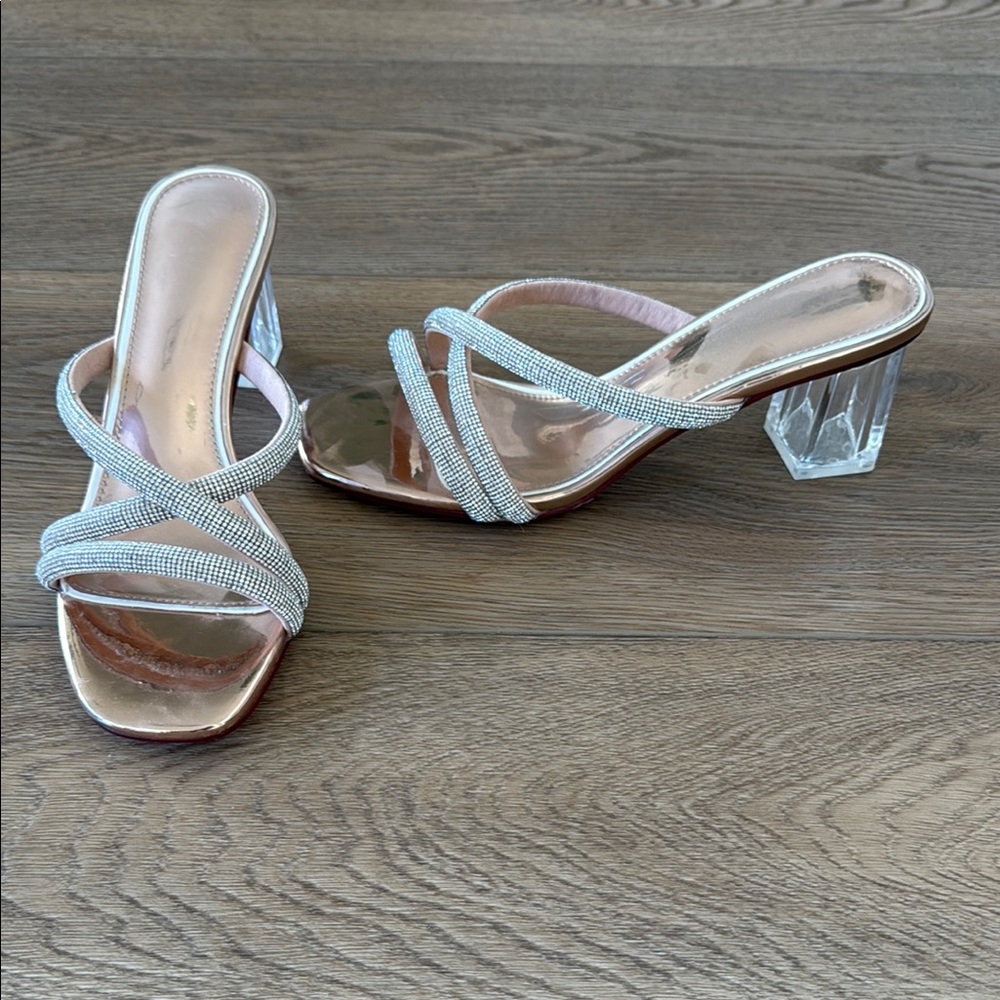 SHEIN Women's Heels 8.5